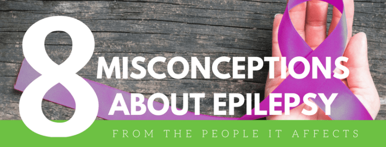 8 Misconceptions About Epilepsy