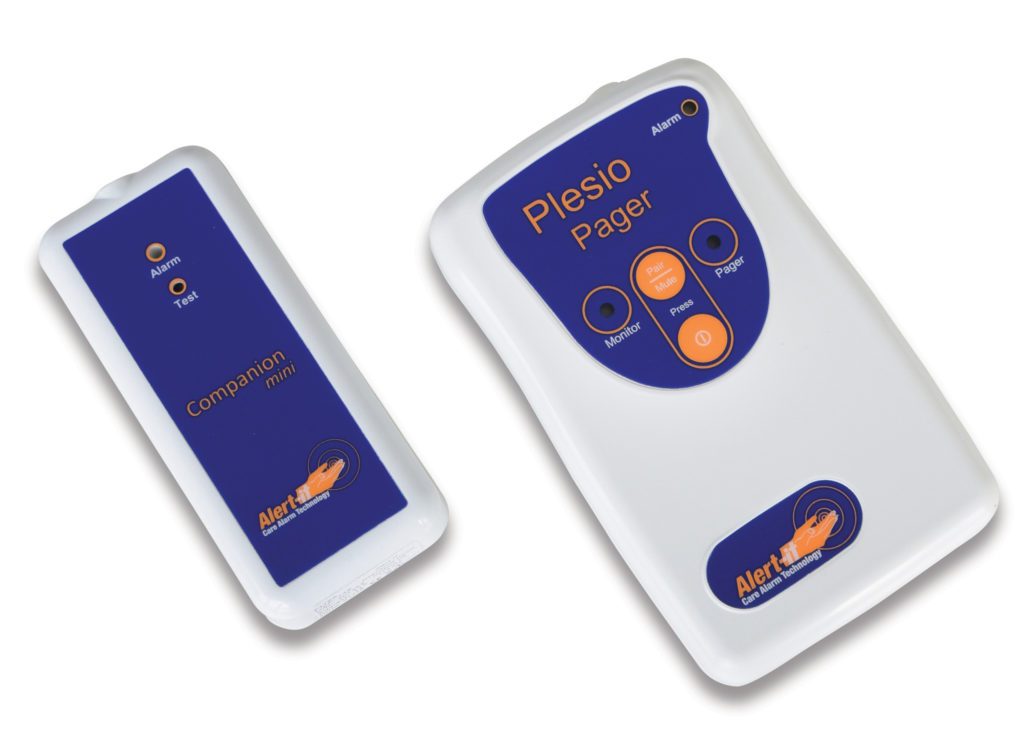 AlertiT Companion Mini Detects TonicClonic Seizures EAUK