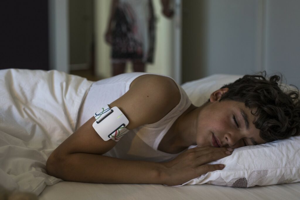 Home Epilepsy Alarms