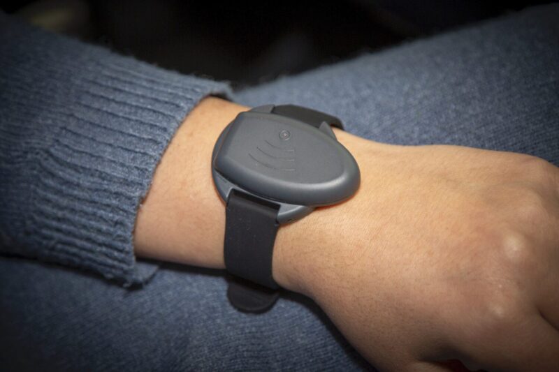 Epi-Care Epilepsy Alarm